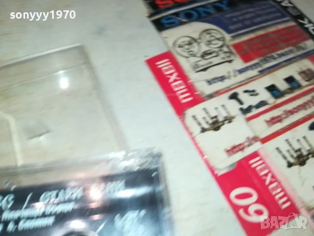 СУПЕР ЕКСПРЕС-ОРИГИНАЛНА КАСЕТА 0707251142, снимка 14 - Аудио касети - 50935392