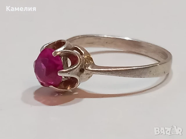 Руско сребро , снимка 13 - Бижутерийни комплекти - 51316957