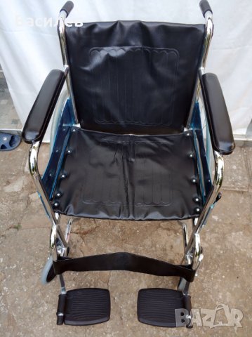 Продавам Инвалидна количка модел GR 103
