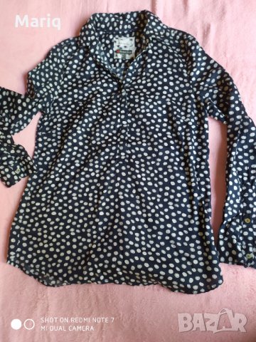 Дамска блуза с дълъг ръкав Л размер на марката STREET ONE Нова, снимка 7 - Ризи - 30981444