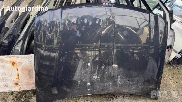 Преден капак за Jeep Grand Cherokee 2005