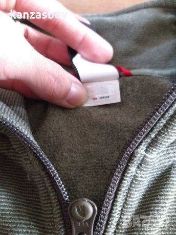 the north face - поларено дамско горнище , снимка 6 - Спортни екипи - 42897178