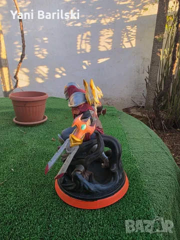 Zed "League Of Legends" 3D Printed Figure, снимка 2 - Фигурки - 55956569