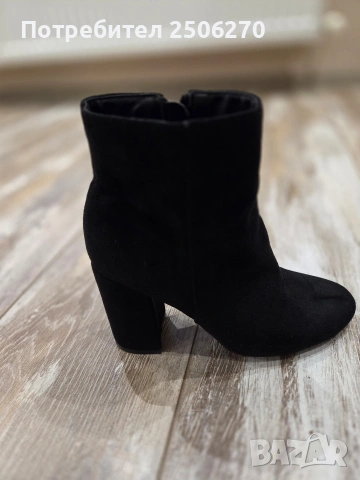 Дамски полуботушки, снимка 7 - Дамски ботуши - 53323276