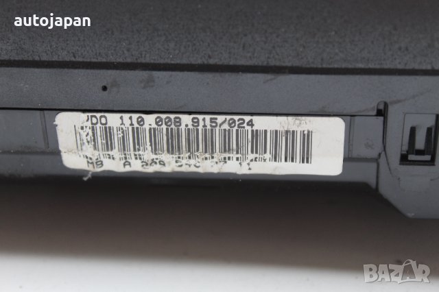 Километраж, оборотомер Мерцедес-бенц цлк 230 в208 компресор 99г Mercedes-benz clk 230 w208 1999, снимка 2 - Части - 44387842