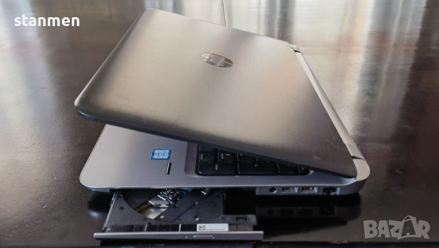Продавам Гаранционнен лаптоп HP ProBook 450/FullHDмат15.6сКамIPS/4х2.30GhzThr/8gbDDR4/ssd256g+500gb/, снимка 7 - Лаптопи за дома - 53166720