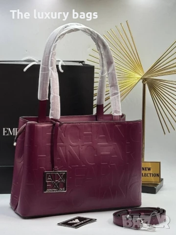 Стилна дамска чанта , снимка 5 - Чанти - 51111668