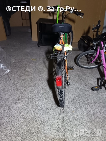 велосипед 26 цола /21 скорости , снимка 8 - Велосипеди - 52572717