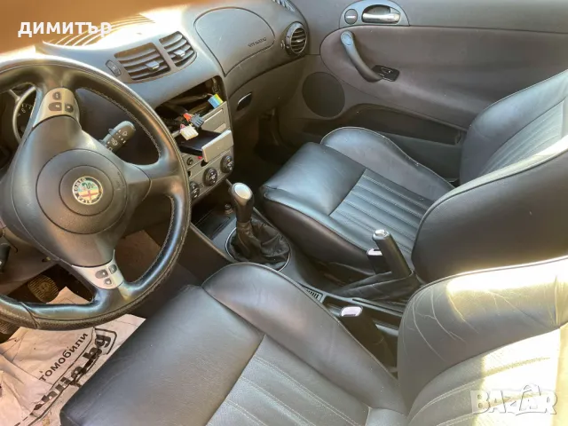 alfa romeo 147 1.6 twin spark кожа на части алфа ромео 