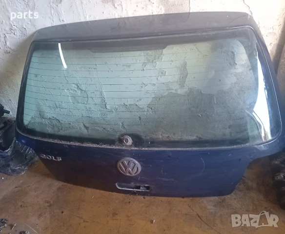 Задно Стъкло VW Голф 4 (2), снимка 2 - Части - 50600818