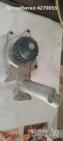 Водна помпа GMB GWF-40A Ford Escort/Fiesta, снимка 8 - Части - 47733863