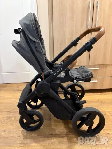 Детската количка MUTSY Evo 2 в 1, снимка 7 - Детски колички - 50170339