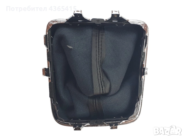 Топка с маншон за скоростен лост Seat Alhambra 7N (2010-2020) 6 скорости, снимка 4 - Части - 52301449