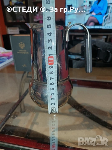 кафеварка Bialetti , снимка 2 - Кафемашини - 53213799