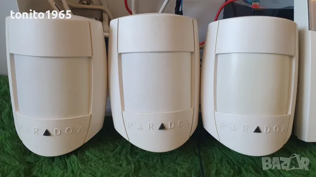 Сот комплект Paradox- Digiplex Evo 48, снимка 6 - Други - 55990733