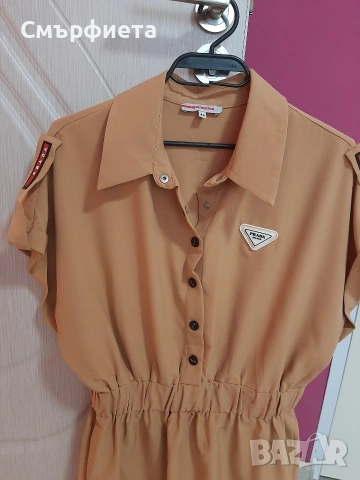 Дамски рокли Prada , снимка 2 - Рокли - 53884538