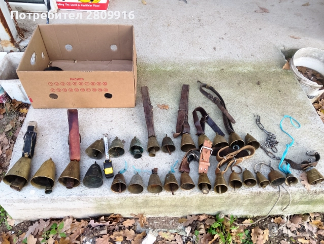 Стари чанове -28броя, снимка 2 - Антикварни и старинни предмети - 52536264