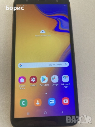 Samsung J4+, перфектен