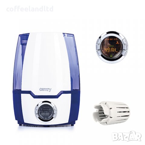 Овлажнител за въздух  CR 7952 , снимка 11 - Овлажнители и пречистватели за въздух - 31448861