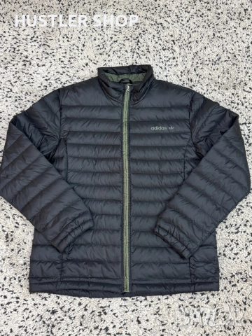 Мъжко пухено яке ADIDAS. Размер L