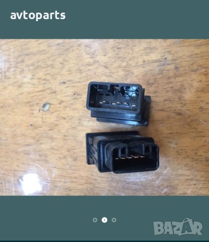 Toyota corolla verso 2008 година копче височина фарове, снимка 3 - Части - 40346199