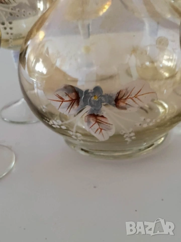 Сервиз за ракия , снимка 2 - Сервизи - 54268104