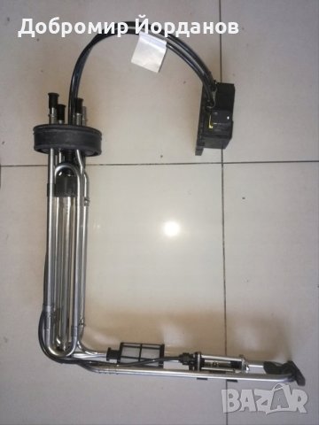 Сонди Adblue за MAN EURO6, снимка 2 - Части - 44304592