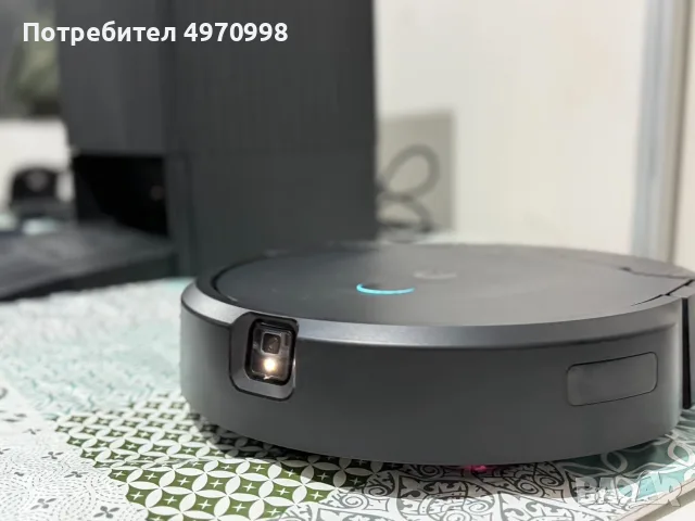 iRobot Roomba Combo 10 Max робот прахосмукачка, снимка 6 - Прахосмукачки - 56378948