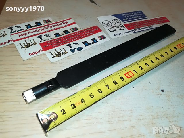 HUAWEI-ПЛОСКА АНТЕНА ЗА 4G РУТЕР 3005231332, снимка 9 - Рутери - 40873245