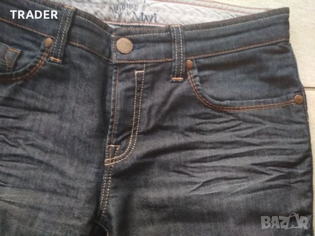 дамски дънки Mavi jeans, снимка 6 - Дънки - 31920780