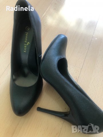 Дамски обувки10 см. - Нови, снимка 2 - Дамски обувки на ток - 31639574