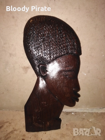 африканска фигура дърво 