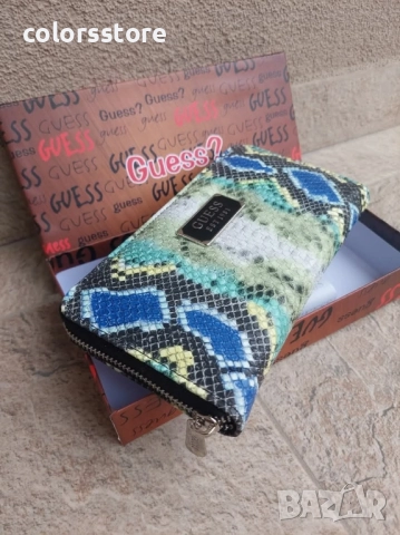 Портмоне Guess/SG56p, снимка 4 - Портфейли, портмонета - 51739892