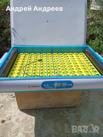 Инкубатор, снимка 1