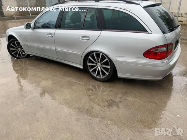 Mercedes E500 4MATIC, снимка 2 - Автомобили и джипове - 39474592