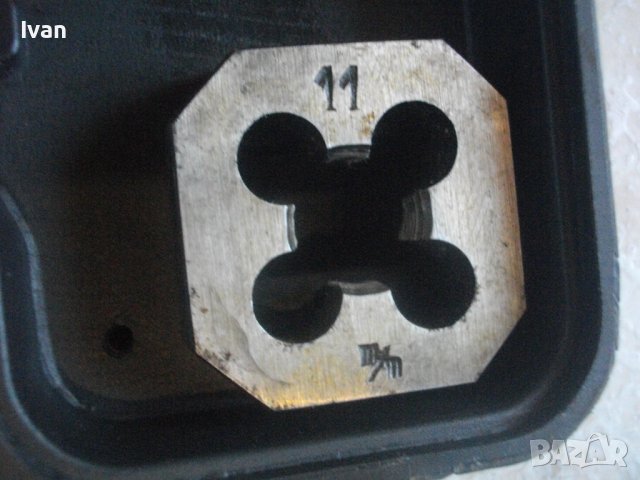 Резбонарезни Плашки/Метчици-Професионални-SS/SSH-Различни-Комплект 38бр-MEX/NIPPEL/NORIS/NITEX, снимка 13 - Други инструменти - 40419452