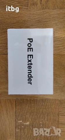Poe extender 4 port