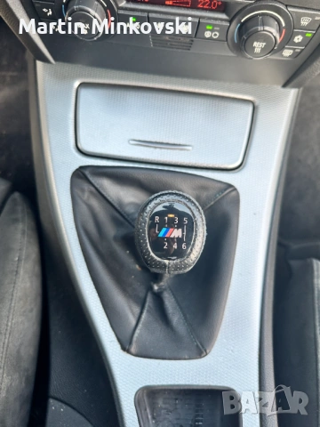 BMW 320si M Sport, снимка 8 - Автомобили и джипове - 54060037