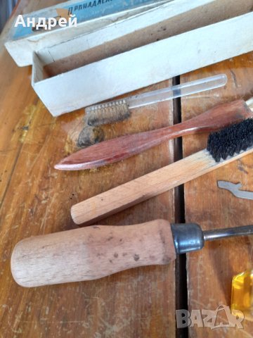 Стари принадлежности за пишеща машина, снимка 5 - Други ценни предмети - 35493261