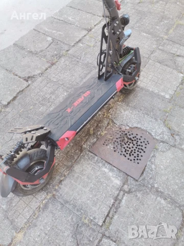 teverun BLADE-X pro, снимка 4 - Скейтборд, ховърборд, уейвборд - 51104815
