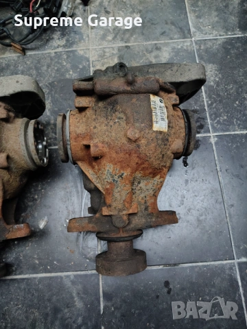 Диференциал 2.65 BMW 535d 530d E60/1, снимка 4 - Части - 53262888