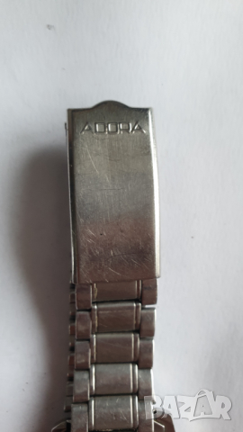 Мъжки кварцов часовник ADORA, снимка 7 - Антикварни и старинни предмети - 44923479