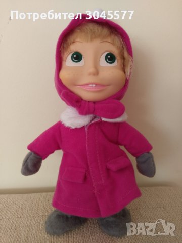 Кукла Маша 23 см, Simba 2008, снимка 1