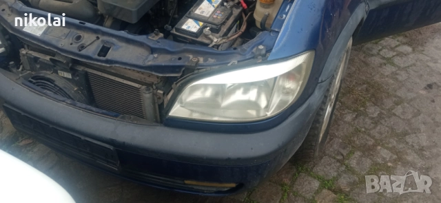 Опел Зафира А на части, снимка 8 - Автомобили и джипове - 52348033