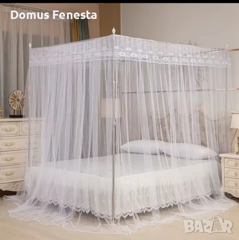 палатка балдахин комарник за легло спалня, детско, снимка 3 - Други стоки за дома - 44779676