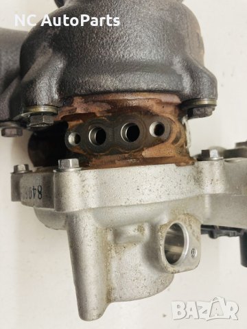 Турбо за VW Golf Голф 1.5 TSI бензин DACA 05E145701E HONEYWELL 2019, снимка 13 - Части - 42610474