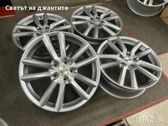 Джанти 18 Цола 5х108 Ford S Max Mondeo Kuga Volvo Jaguar XE F-Pace 