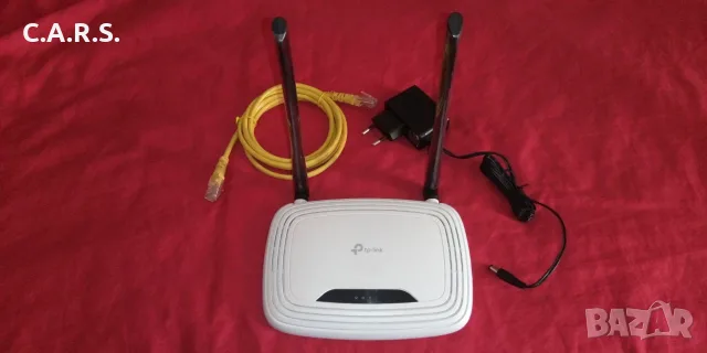 Wi-Fi Рутери TP-Link , снимка 13 - Рутери - 51425634