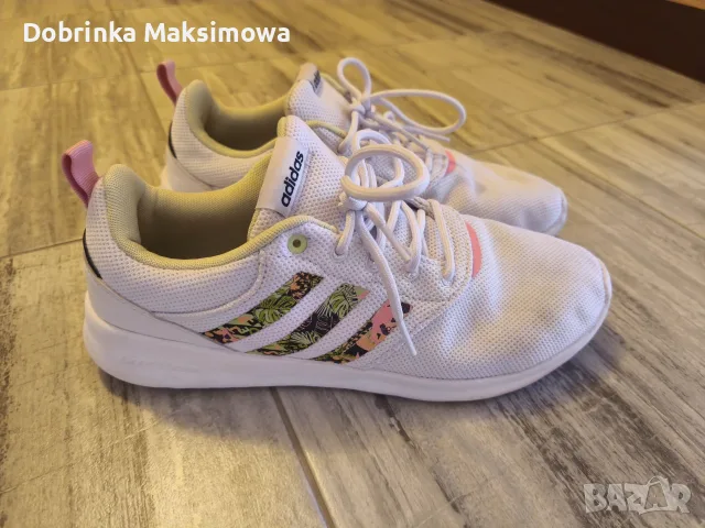 Маратонки Адидас cloudfoam, снимка 3 - Маратонки - 55875961