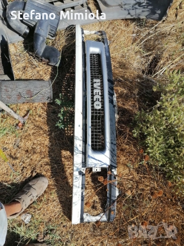 Mascherina iveco, снимка 2 - Части - 51431620